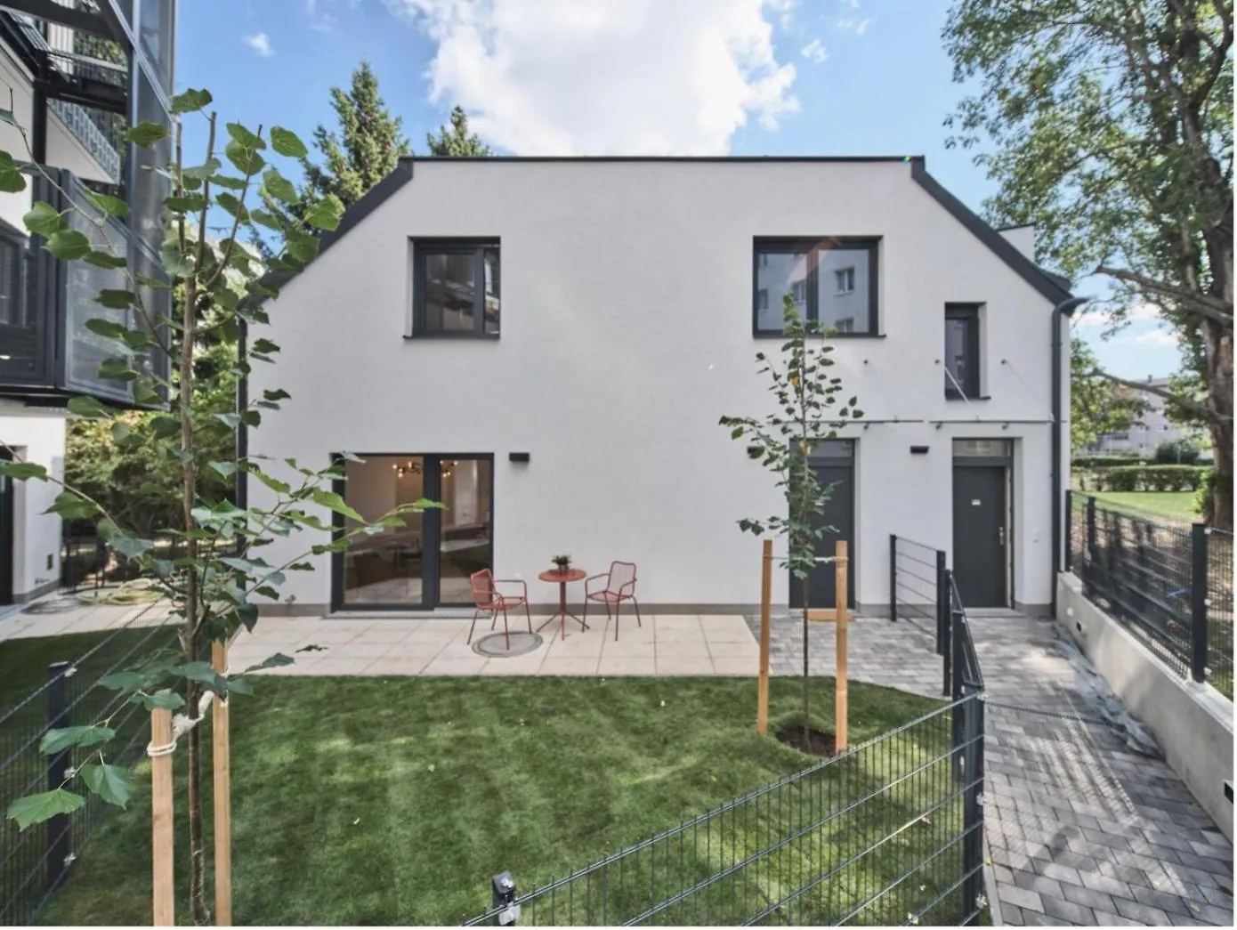 Stay In Style At Carl'S Design Residences - Modern Design Meets Green Comfort L Parking & Perfect Connection To City Center Vienna