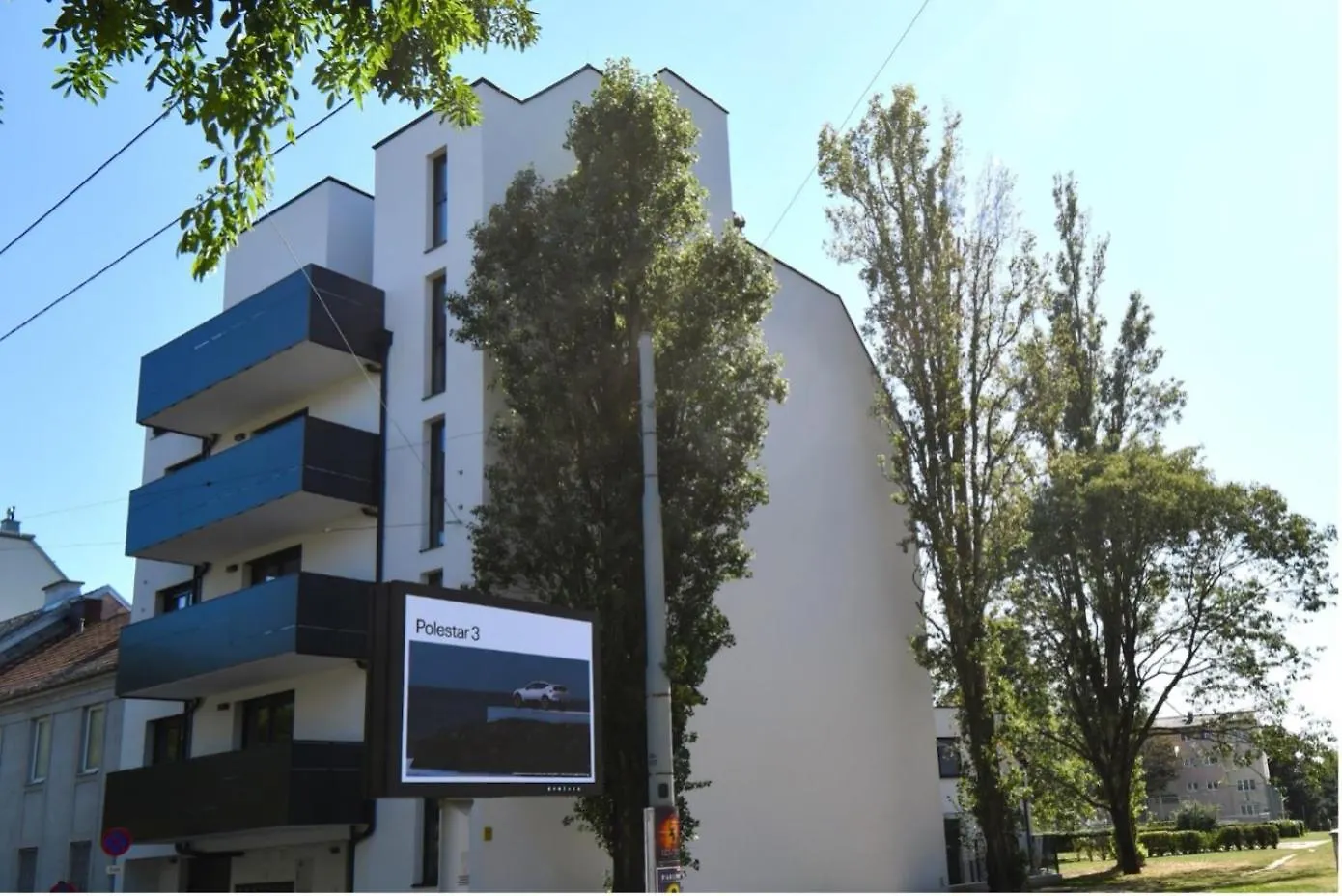 Stay In Style At Carl'S Design Residences - Modern Design Meets Green Comfort L Parking & Perfect Connection To City Center Vienna 0*,