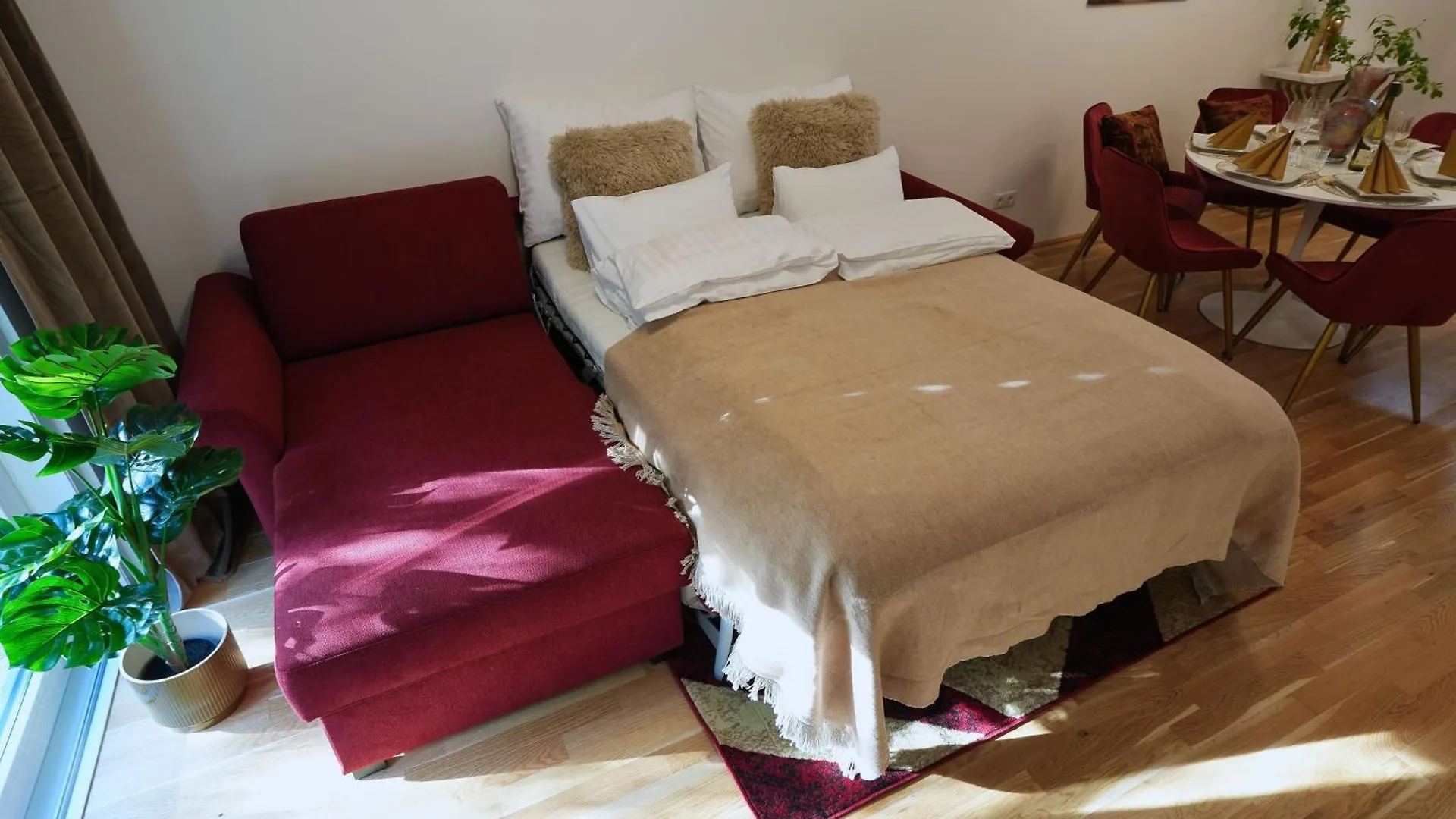 Stay In Style At Carl'S Design Residences - Modern Design Meets Green Comfort L Parking & Perfect Connection To City Center Vienna Austria