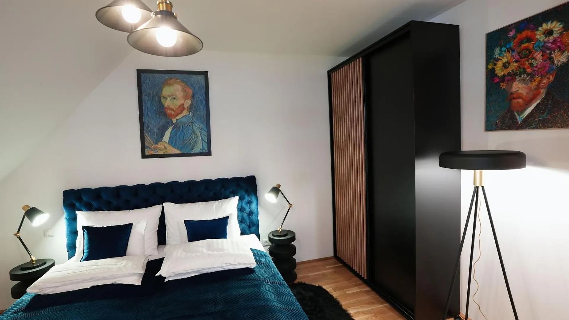 Stay In Style At Carl'S Design Residences - Modern Design Meets Green Comfort L Parking & Perfect Connection To City Center Vienna Austria