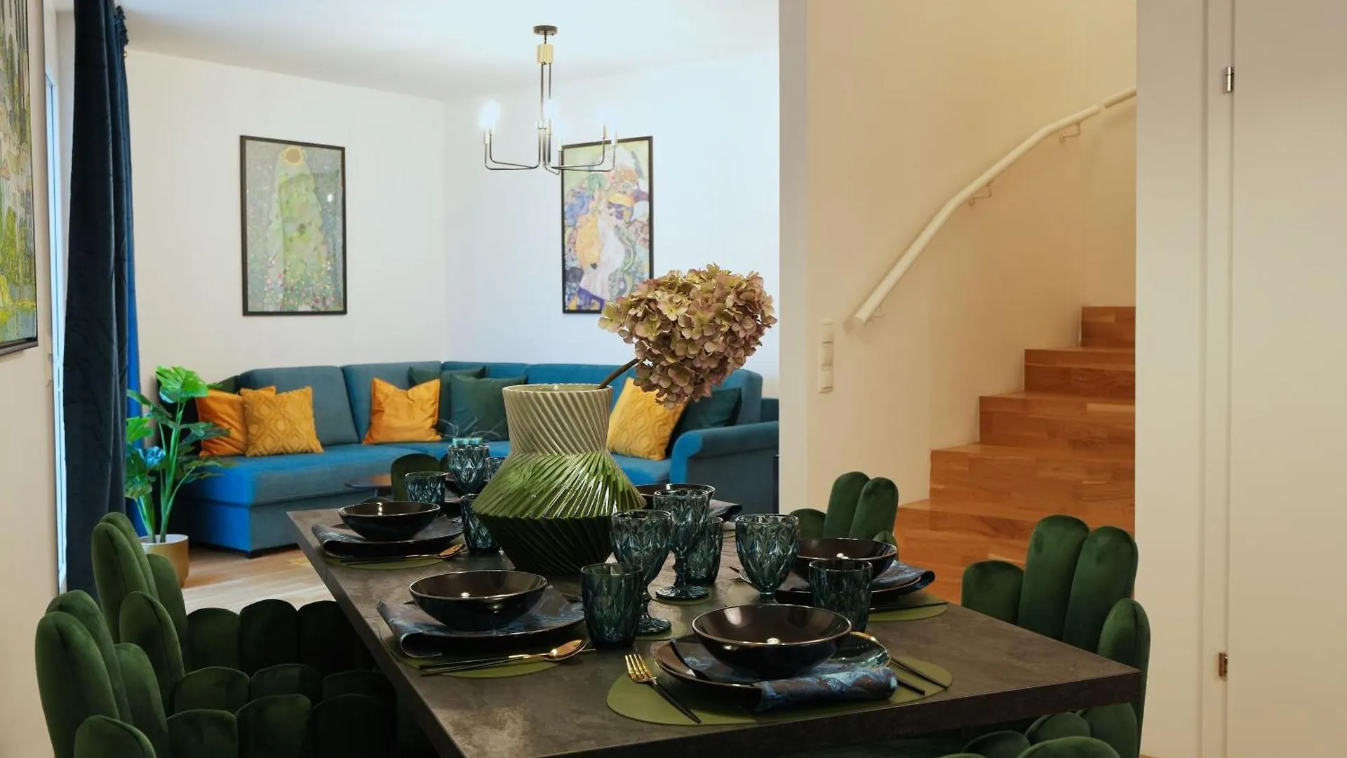 Stay In Style At Carl'S Design Residences - Modern Design Meets Green Comfort L Parking & Perfect Connection To City Center Vienna