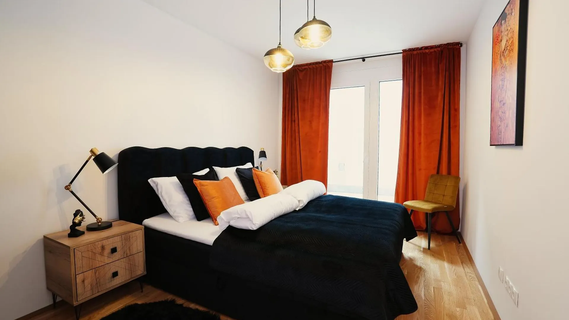 Apartment Stay In Style At Carl'S Design Residences - Modern Design Meets Green Comfort L Parking & Perfect Connection To City Center Vienna