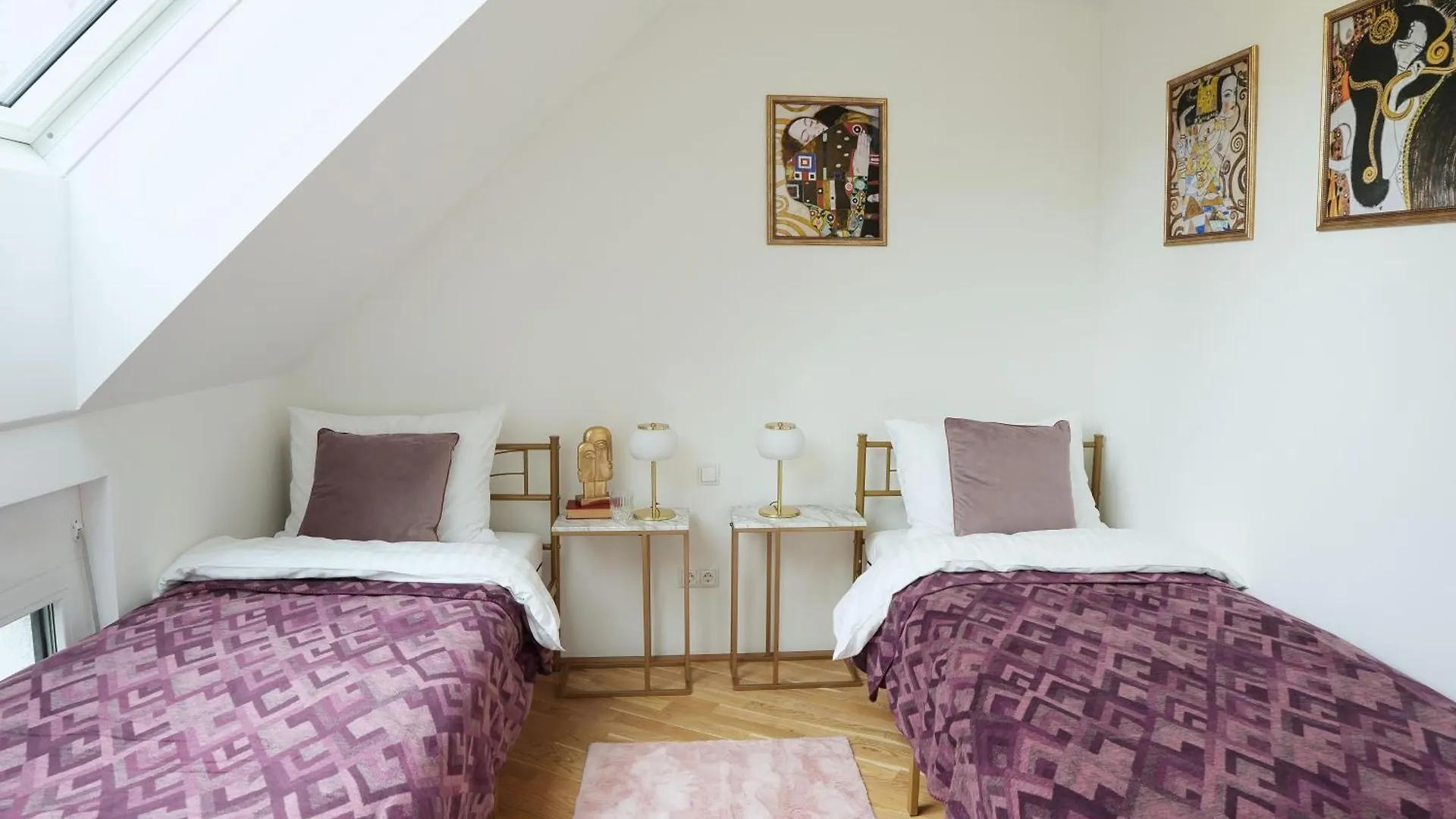 Apartmán Stay In Style At Carl'S Design Residences - Modern Design Meets Green Comfort L Parking & Perfect Connection To City Center Vídeň