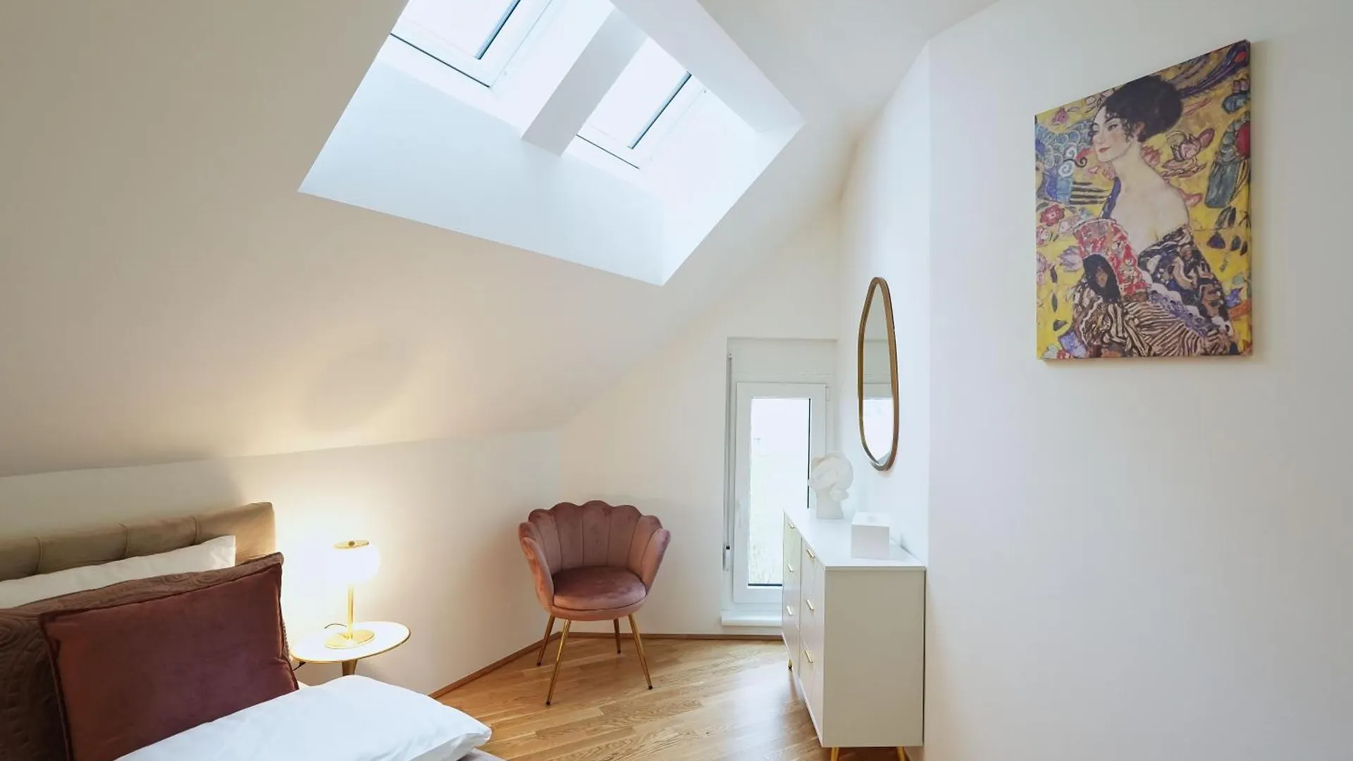 Apartmán Stay In Style At Carl'S Design Residences - Modern Design Meets Green Comfort L Parking & Perfect Connection To City Center Vídeň Rakousko