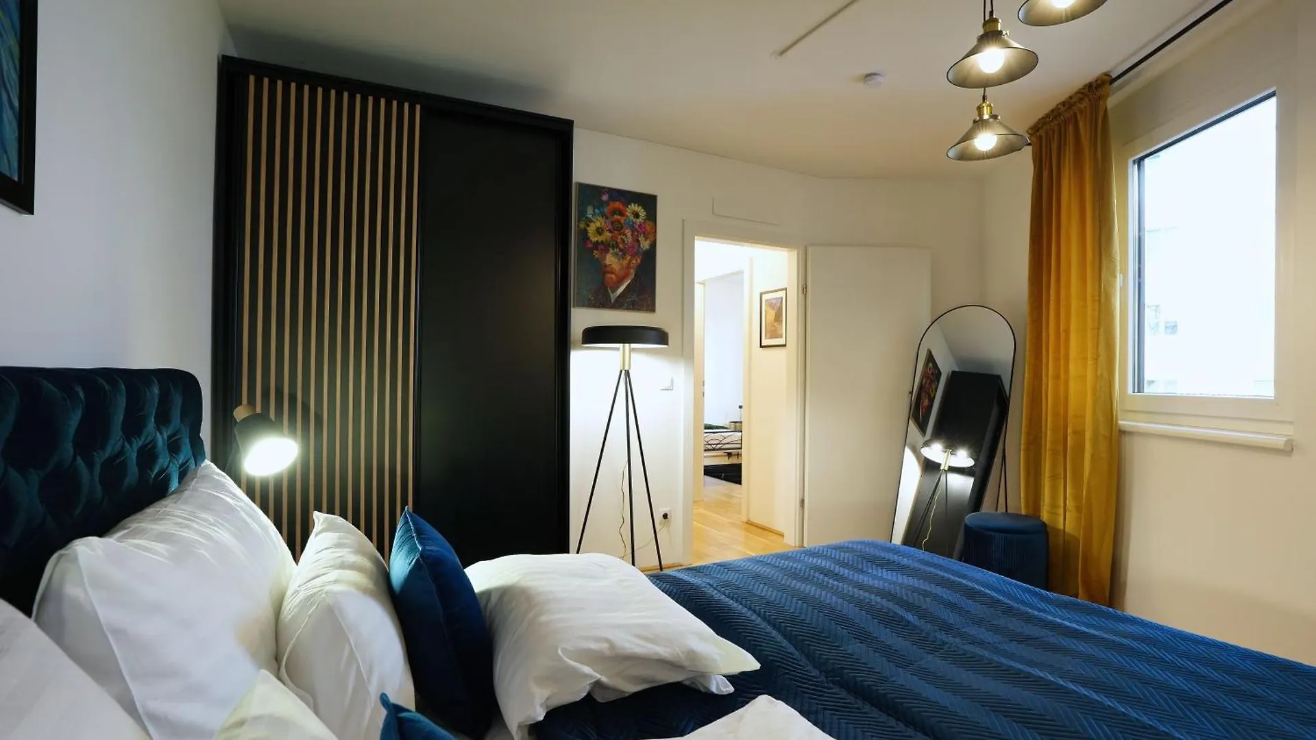 Stay In Style At Carl'S Design Residences - Modern Design Meets Green Comfort L Parking & Perfect Connection To City Center Vienna